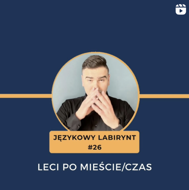 Leci po mieście/czas